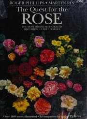 Tapa de The Quest for the Rose
