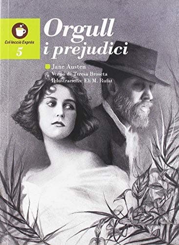 Tapa de Orgull i prejudici