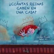 Tapa de ¿Cuántas reinas caben en una casa?
