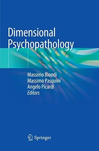 Tapa de Dimensional Psychopathology