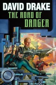 Tapa de The Road of Danger