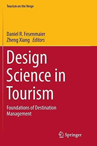 Tapa de Design Science in Tourism