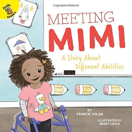Tapa de Playing and Learning Together Meeting Mimi