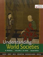 Tapa de Understanding World Societies 2e V1 & LaunchPad for Understanding World Societies 2e