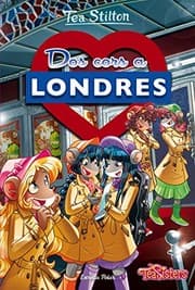 Tapa de Due cuori a Londra