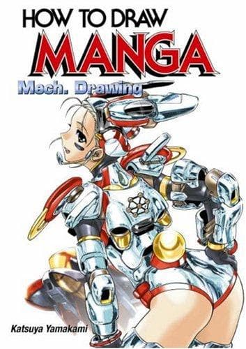Tapa de How to Draw Manga