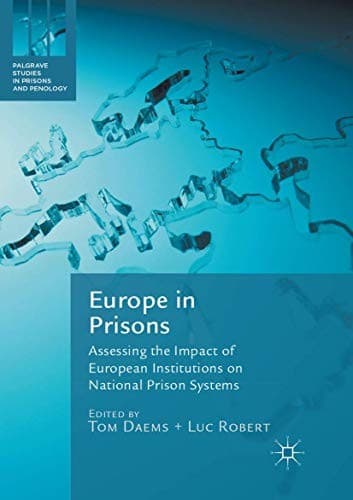Tapa de Europe in Prisons