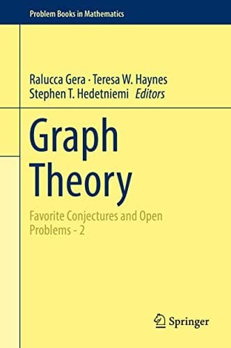 Tapa de Graph Theory