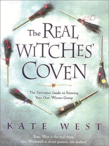 Tapa de The Real Witches' Coven