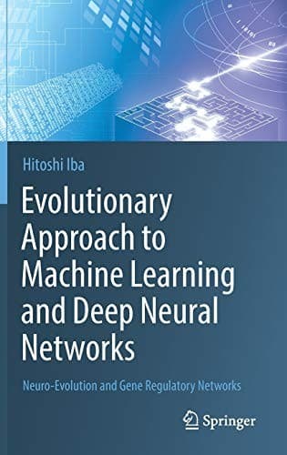 Tapa de Evolutionary Approach to Machine Learning and Deep Neural Networks