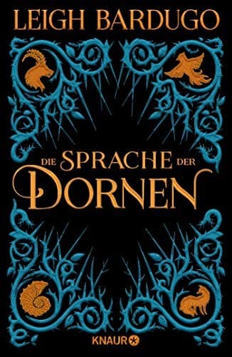 Tapa de Die Sprache der Dornen