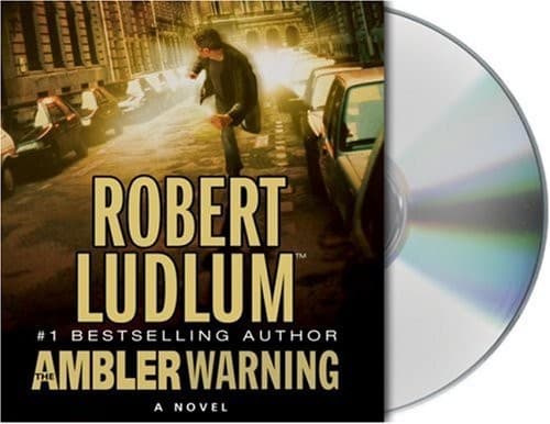 Tapa de The Ambler Warning
