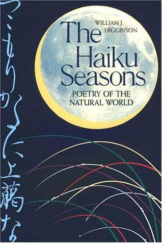 Tapa de The haiku seasons