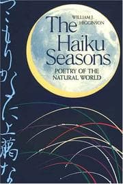 Tapa de The haiku seasons