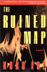 Tapa de Ruined Map