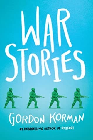 Tapa de War Stories