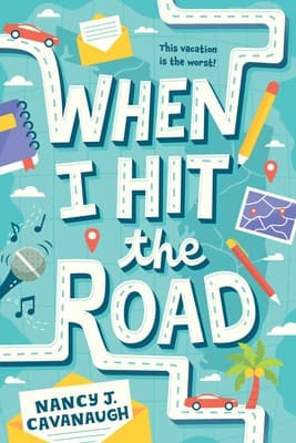 Tapa de When I Hit the Road