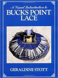 Tapa de Visual introduction to Bucks Point lace
