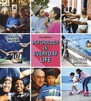 Tapa de Psychology in Everyday Life