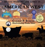 Tapa de If You Were Me and Lived in... the American West