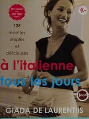 Tapa de À l'italienne tous les jours
