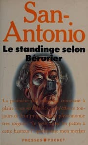 Tapa de Le standinge selon Bérurier