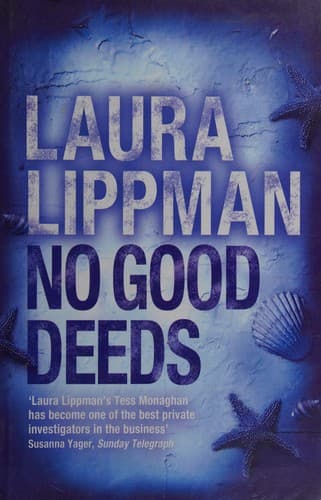Tapa de No good deeds