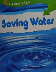 Tapa de Saving water