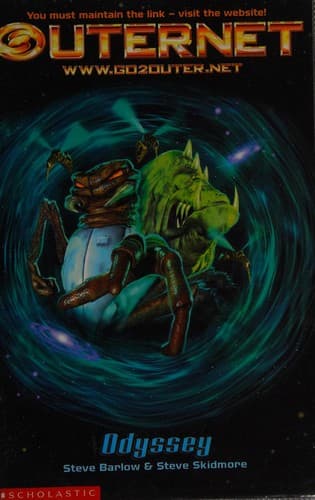 Tapa de Odyssey