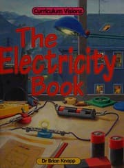 Tapa de The Electricity Book (Curriculum Visions)