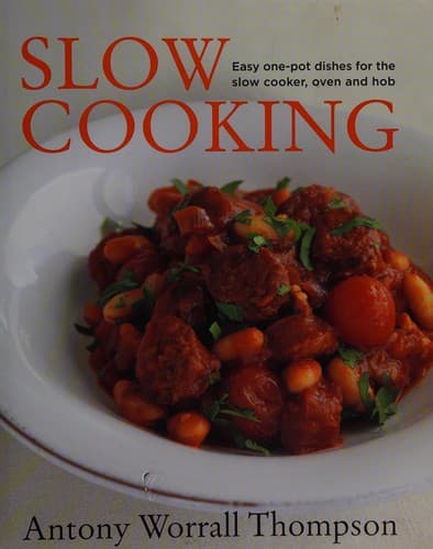 Tapa de Slow cooking