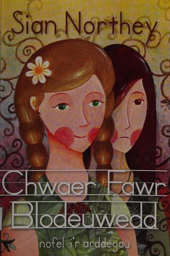 Tapa de Chwaer fawr Blodeuwedd