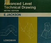 Tapa de Advanced Level technical drawing