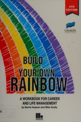 Tapa de Build your own rainbow