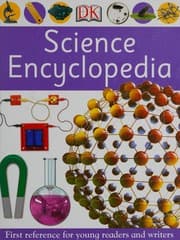 Tapa de Science encyclopedia