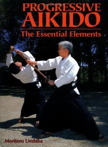 Tapa de Progressive Aikido