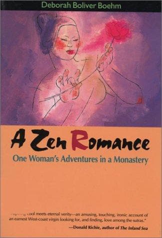 Tapa de A Zen Romance