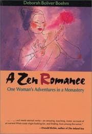 Tapa de A Zen Romance