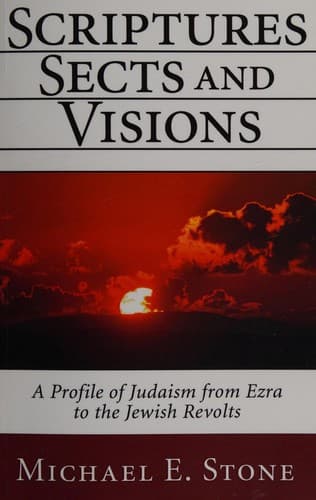 Tapa de Scriptures, sects, and visions