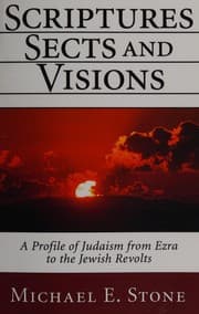 Tapa de Scriptures, sects, and visions