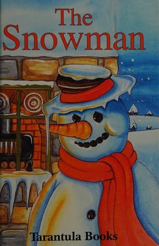 Tapa de The snowman