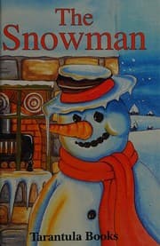 Tapa de The snowman