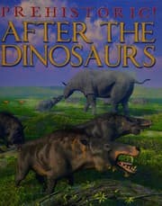 Tapa de After the Dinosaurs
