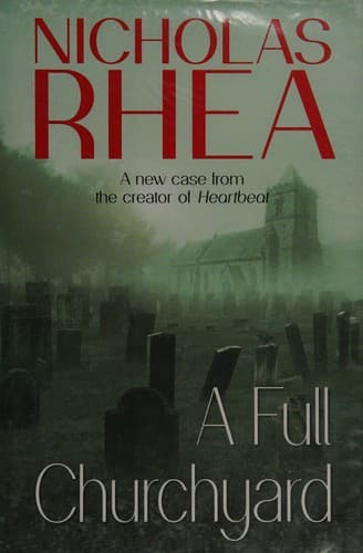 Tapa de A full churchyard