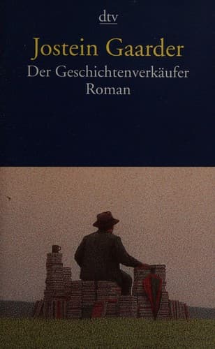 Tapa de Der Geschichtenverkäufer