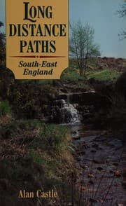 Tapa de Long distance paths