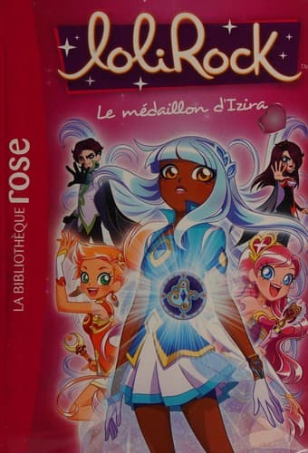 Tapa de Le médaillon d'Izira