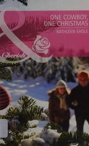 Tapa de One Cowboy, One Christmas