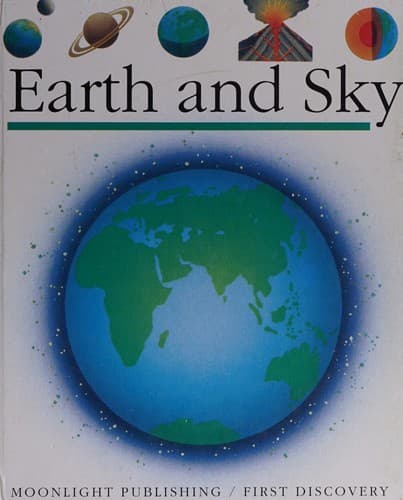 Tapa de Earth and sky