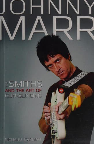 Tapa de Johnny Marr